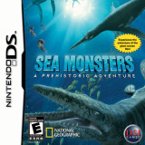 Sea Monsters: A Prehistoric Adventure para Nintendo DS