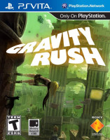 Gravity Rush para Playstation Vita