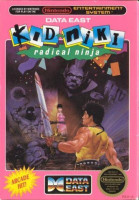 Kid Niki: Radical Ninja para NES