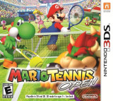 Mario Tennis Open para Nintendo 3DS