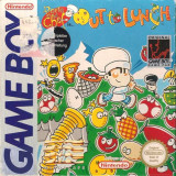 Out to Lunch para Game Boy