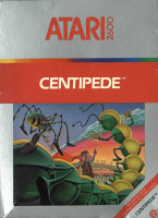 Centipede para Atari 2600