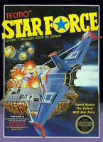 Star Force para NES
