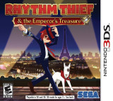 Rhythm Thief & The Emperor's Treasure para Nintendo 3DS