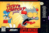 The Itchy & Scratchy Game para Super Nintendo