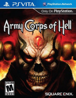 Army Corps of Hell para Playstation Vita
