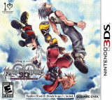 Kingdom Hearts 3D: Dream Drop Distance para Nintendo 3DS