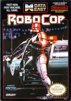 Robocop para NES