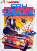 Spy Hunter para Atari 2600