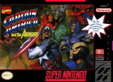 Captain America and the Avengers para Super Nintendo