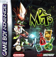 Dr. Muto para Game Boy Advance