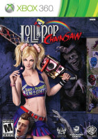 Lollipop Chainsaw para Xbox 360