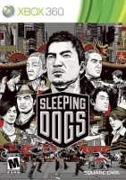 Sleeping Dogs para Xbox 360