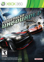 Ridge Racer Unbounded para Xbox 360