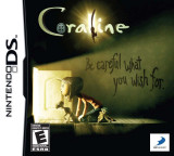 Coraline para Nintendo DS