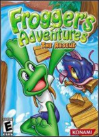 Frogger's Adventures: The Rescue para PC