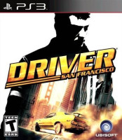Driver: San Francisco para PlayStation 3