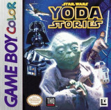 Yoda Stories para Game Boy Color