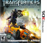 Transformers: Dark of the Moon - Stealth Force Edition para Nintendo 3DS