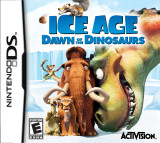 Ice Age: Dawn of the Dinosaurs para Nintendo DS