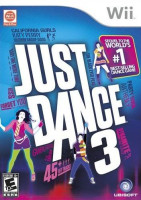Just Dance 3 para Wii