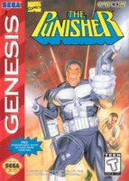 The Punisher para Mega Drive