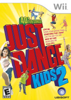 Just Dance Kids 2 para Wii