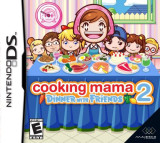 Cooking Mama 2: Dinner With Friends para Nintendo DS