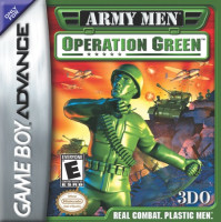 Army Men: Operation Green para Game Boy Advance