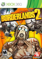 Borderlands 2 para Xbox 360