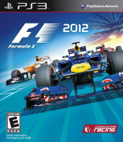 F1 2012 para PlayStation 3
