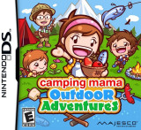 Camping Mama: Outdoor Adventures para Nintendo 3DS
