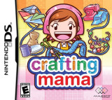 Crafting Mama para Nintendo DS