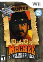 Mad Dog McCree: Gunslinger Pack para Wii