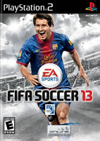 FIFA 13 para PlayStation 2