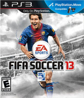 FIFA 13 para PlayStation 3