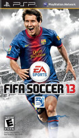 FIFA 13 para PSP