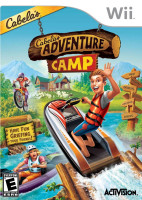 Cabela's Adventure Camp para Wii