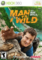 Man vs. Wild with Bear Grylls para Xbox 360