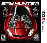 Spy Hunter (2012) para Nintendo 3DS
