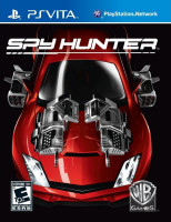 Spy Hunter (2012) para Playstation Vita