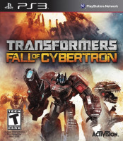 Transformers: Fall of Cybertron para PlayStation 3
