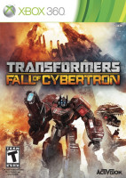Transformers: Fall of Cybertron para Xbox 360