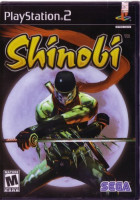 Shinobi para PlayStation 2