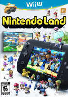 Nintendo Land para Wii U