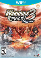 Warriors Orochi 3 Hyper para Wii U