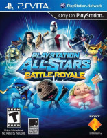 PlayStation All-Stars Battle Royale para Playstation Vita