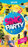 SiNG Party para Wii U