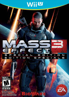Mass Effect 3: Special Edition para Wii U