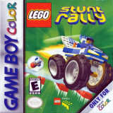 Lego Stunt Rally para Game Boy Color